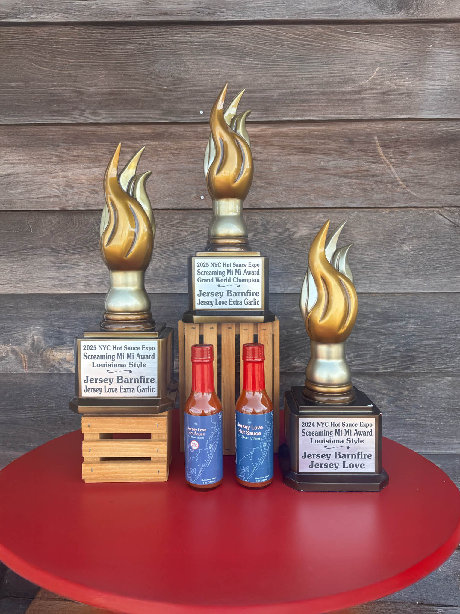 Ignite Your Taste Buds!