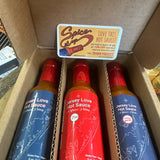 3 Sauce Gift Pack
