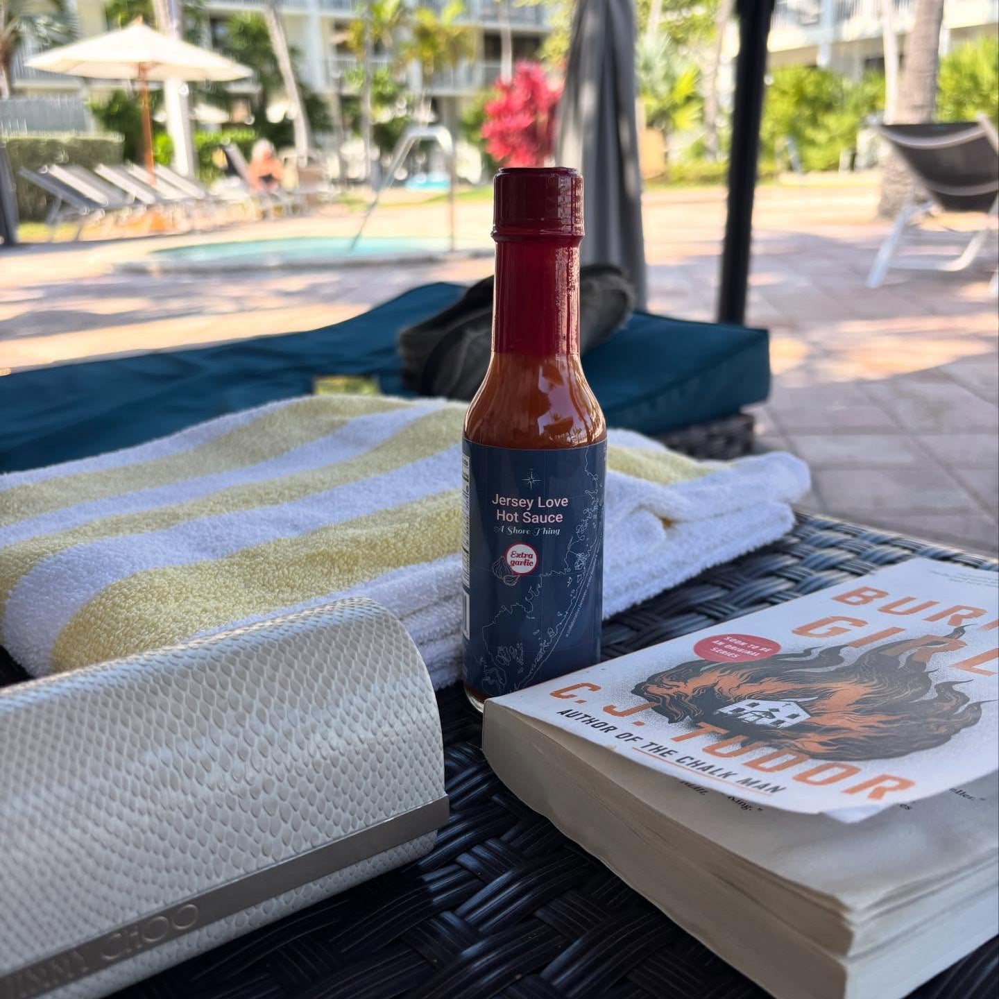 Jersey Love Sauce Company