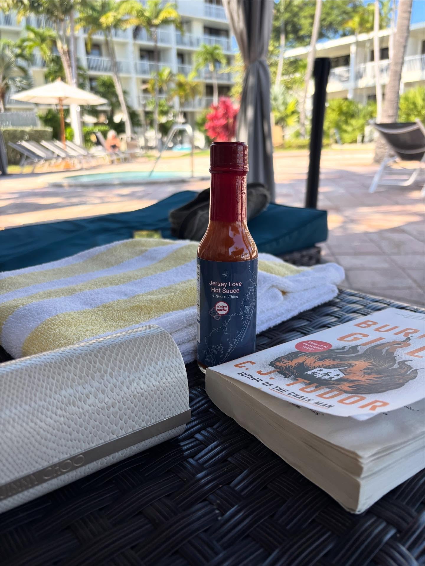 Jersey Love Sauce Company