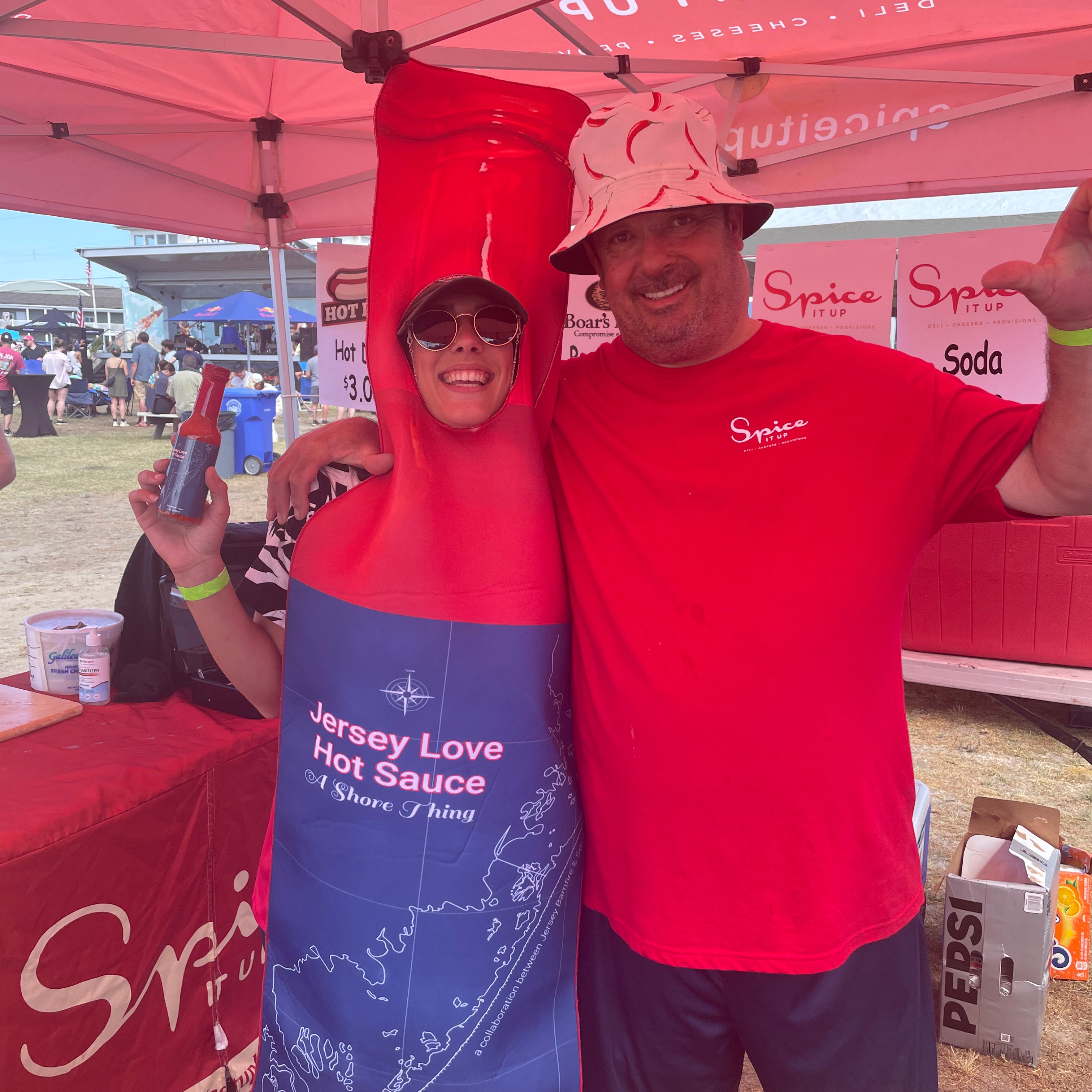 Jersey Love Sauce Company