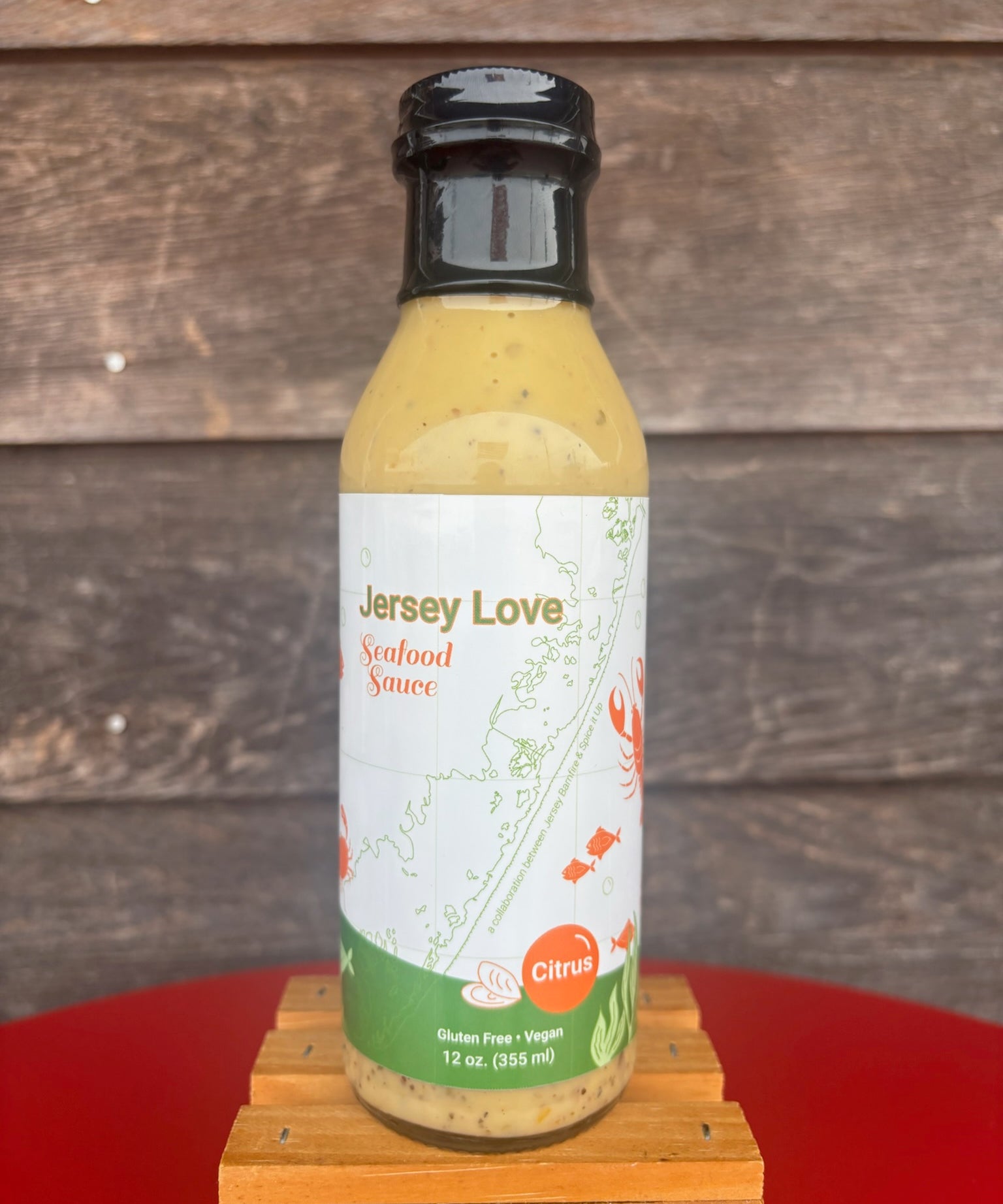 Citrus Sauce & Marinade