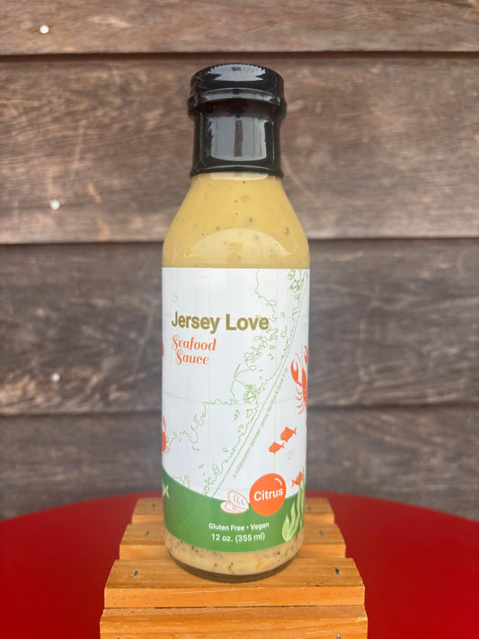 Citrus Sauce & Marinade