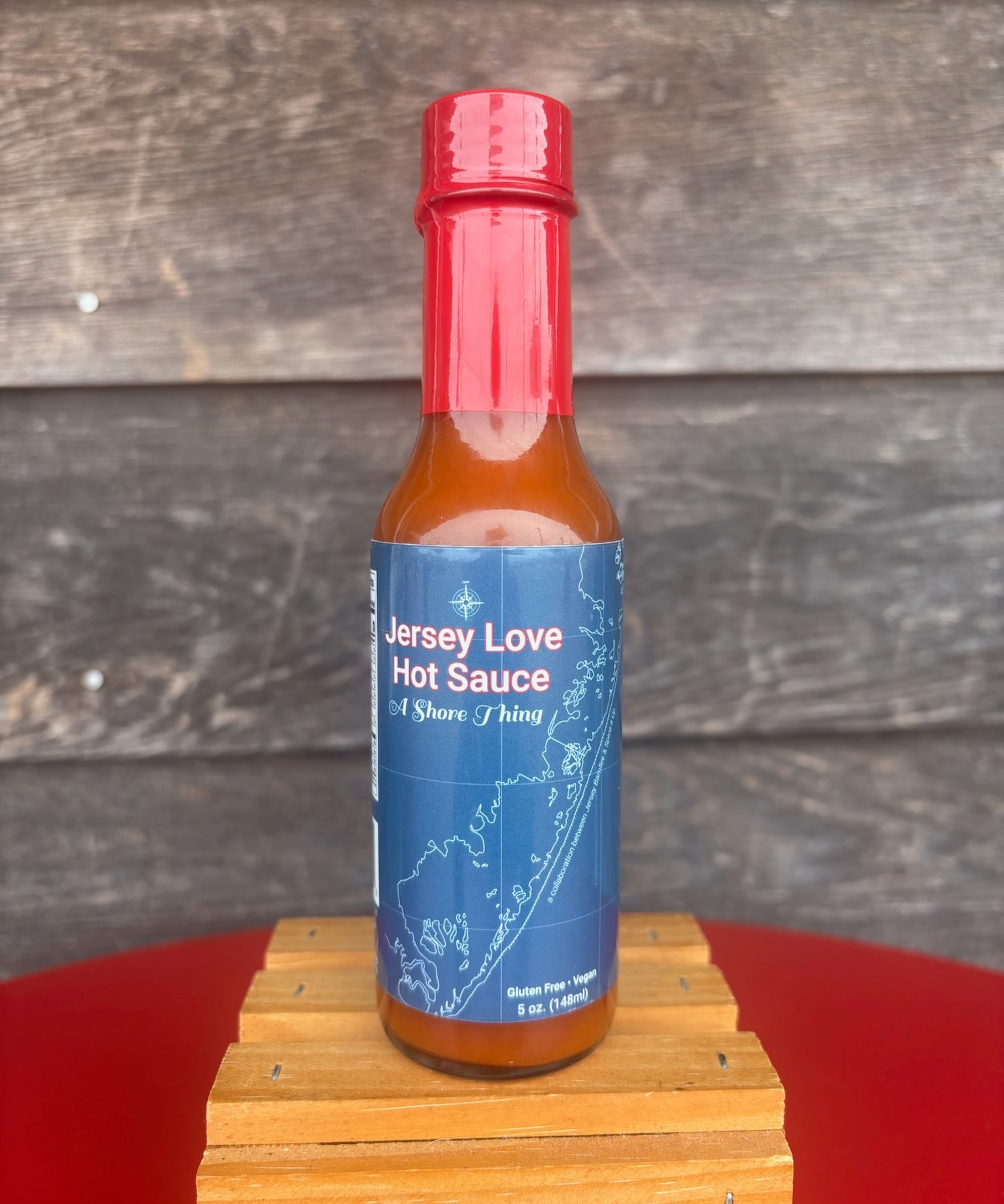 Jersey Love Hot Sauce - Original