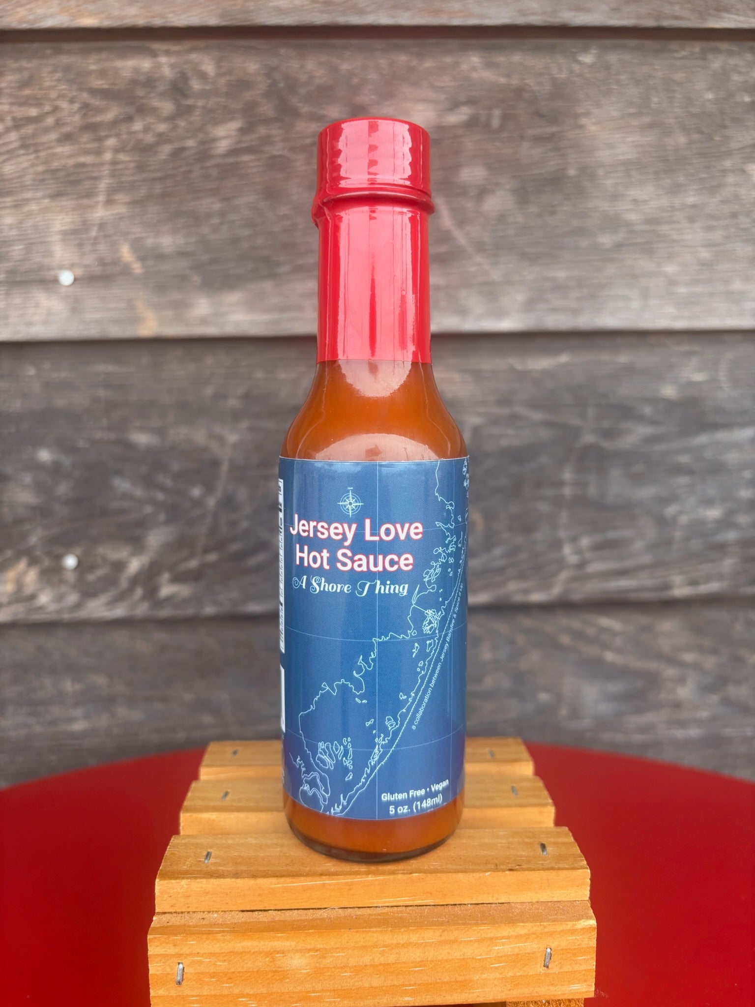 Jersey Love Hot Sauce - Original