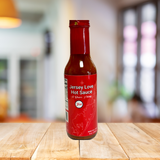 Jersey Love Hot Sauce - Hot