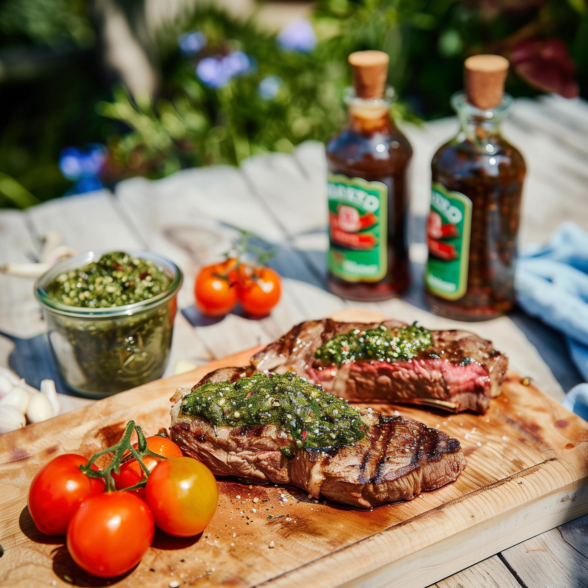 We LOVE your extra garlic hot sauce!