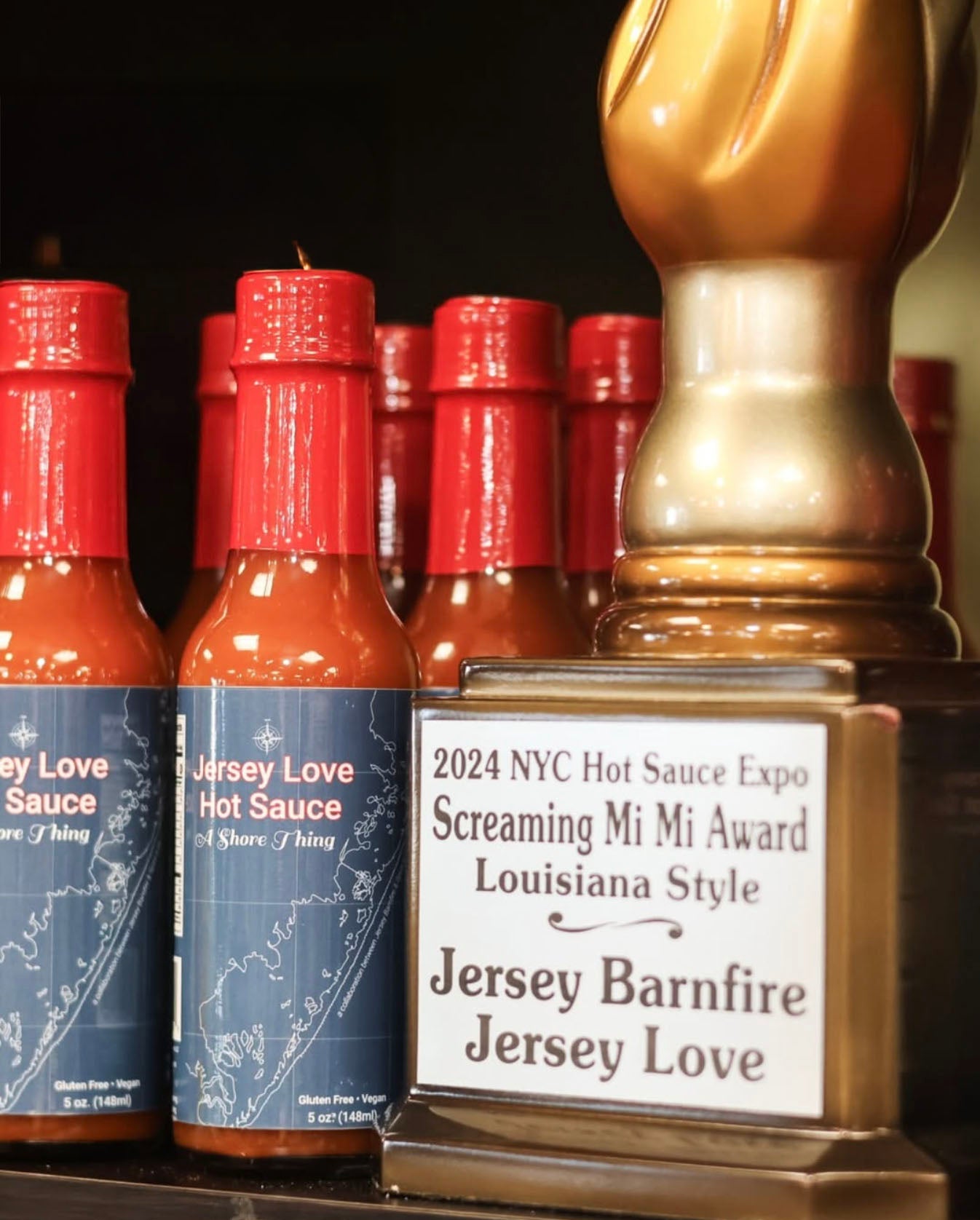 Award Winning Flavor