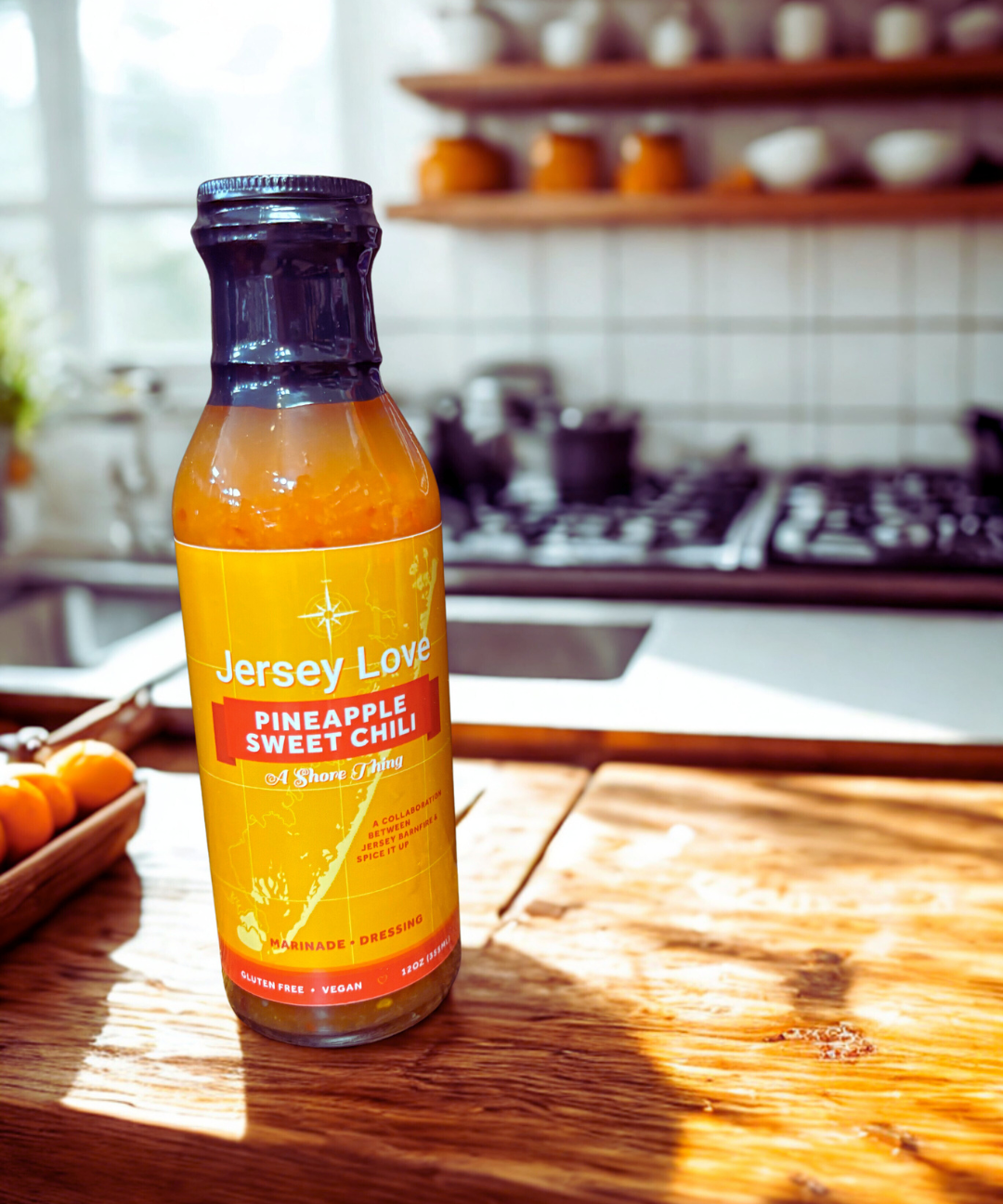 Pineapple Sweet Chili Marinade