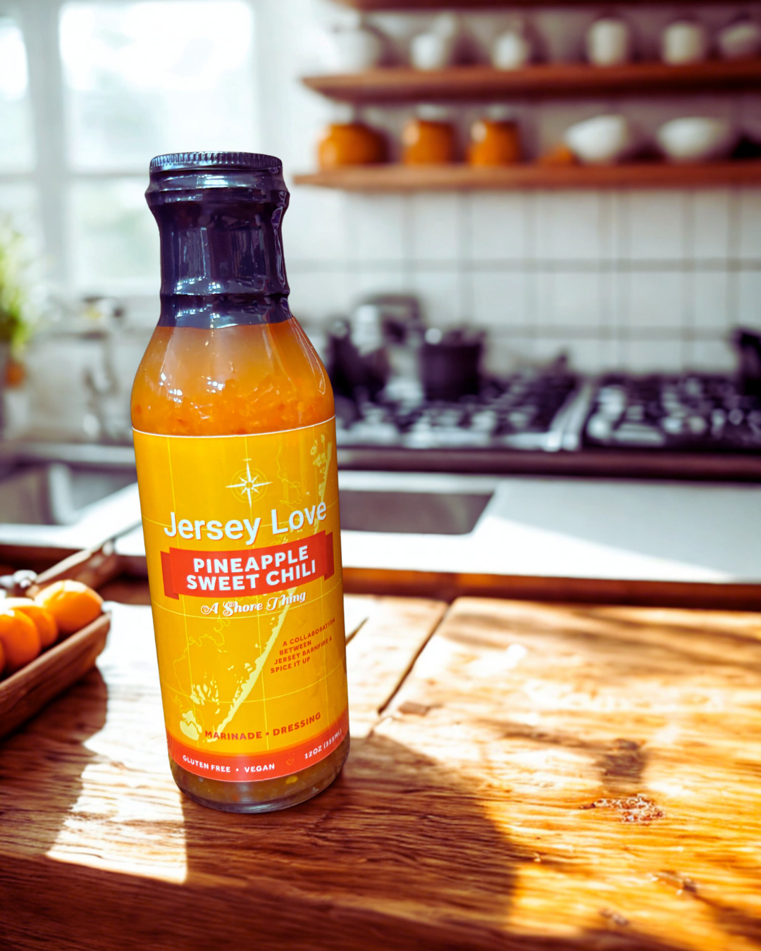 Pineapple Sweet Chili Marinade